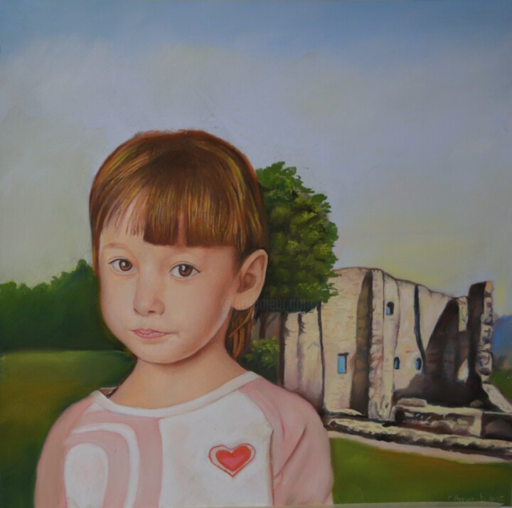 Resim,  19,7x19,7 in 
