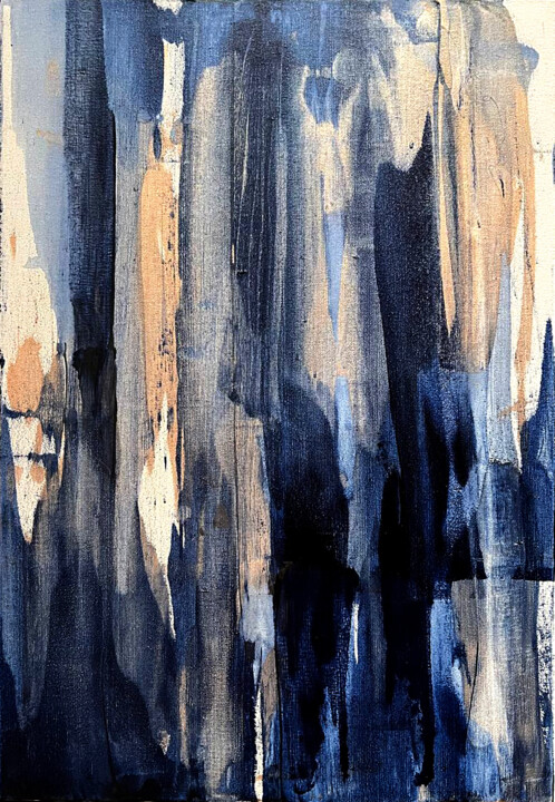 Abstract / 16 绘画, 23.6x15.8 in