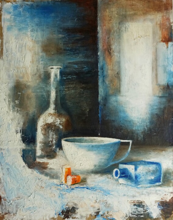 绘画,  19.7x15.8 in 