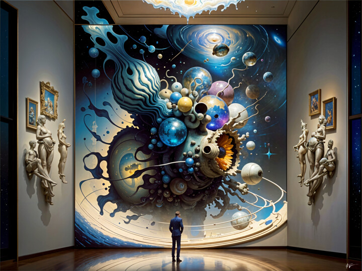 Digitale Kunst 