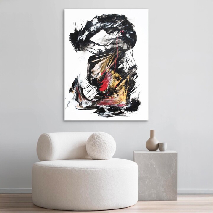 Artwork in situation