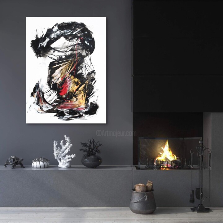 Artwork in situation
