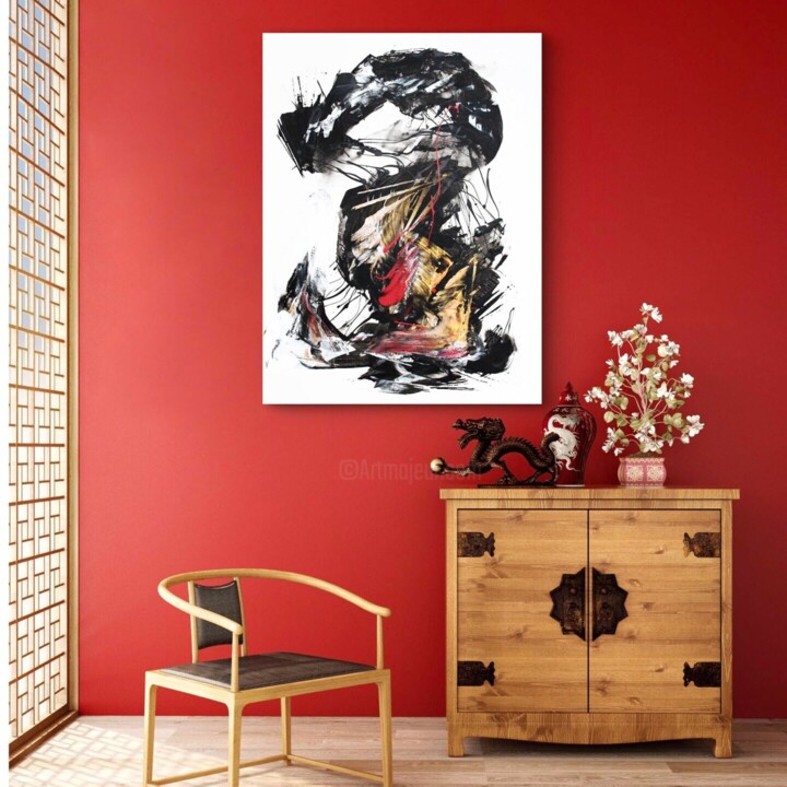 Artwork in situation