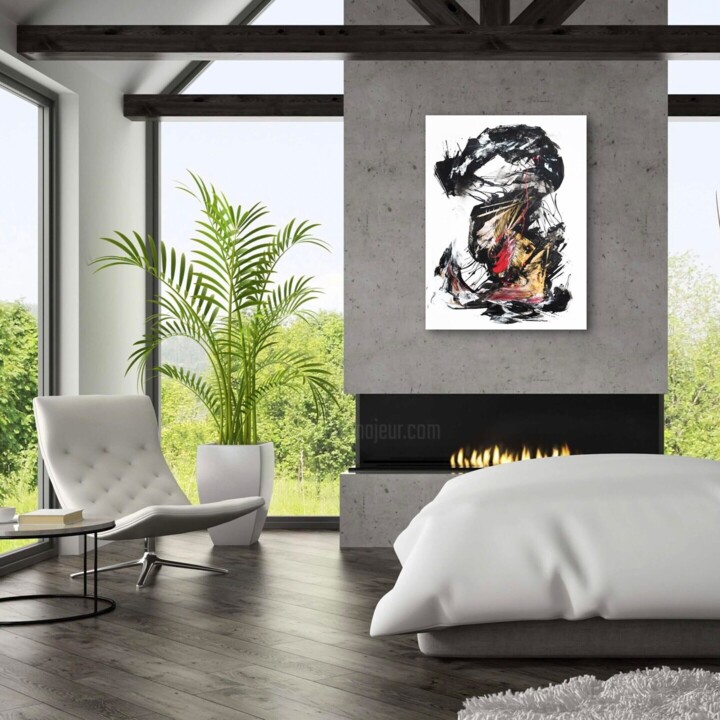 Artwork in situation