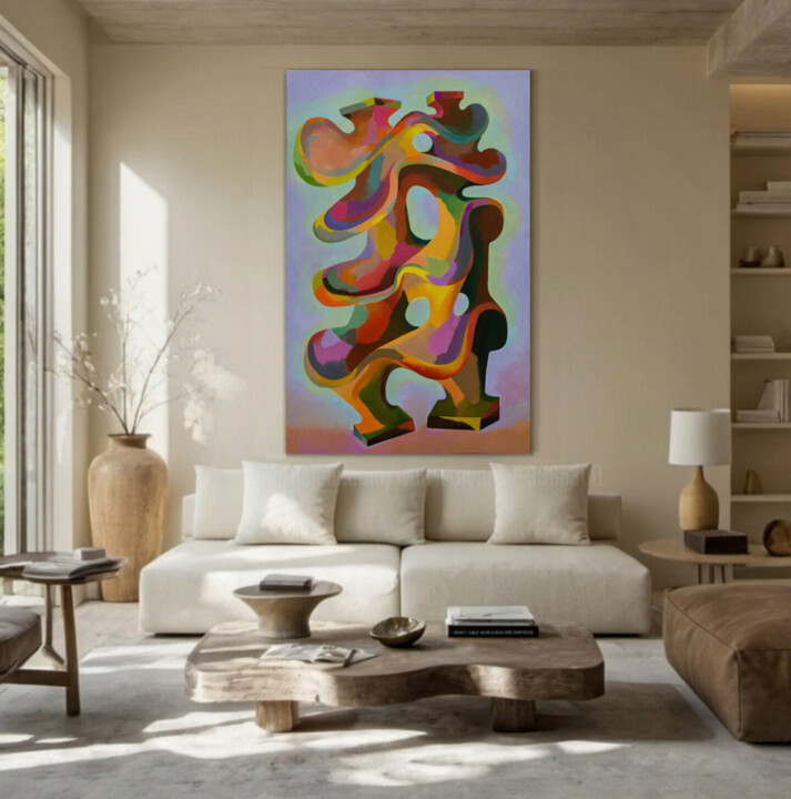 Artwork in situation