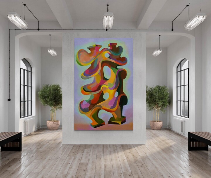 Artwork in situation