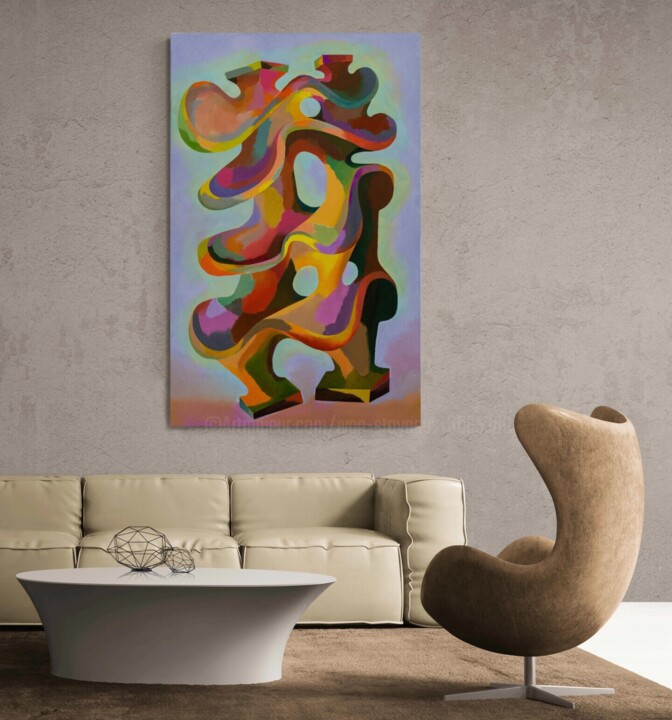 Artwork in situation