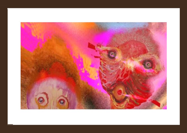 CP13 photographie peinture disponible 摄影, 6.9x8 in
