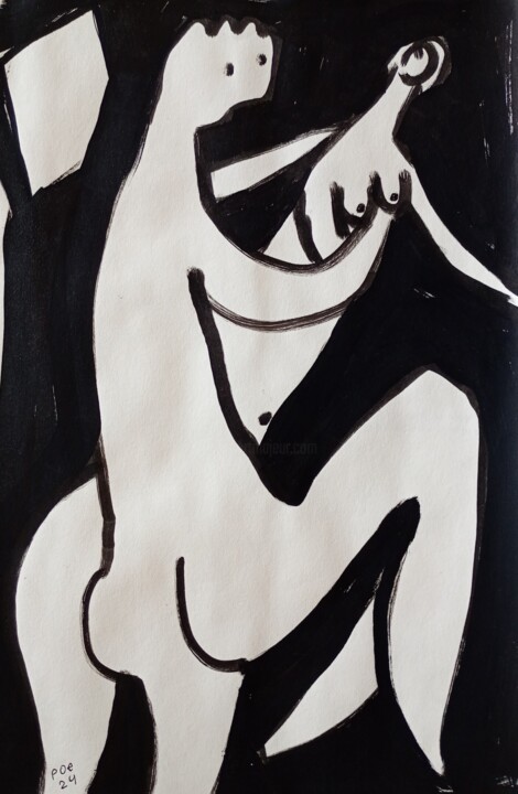 8 绘画, 11.4x8.3 in