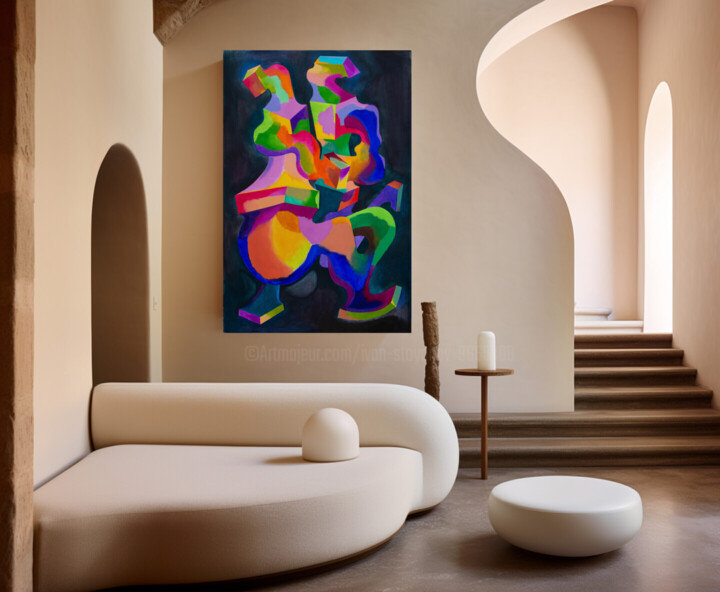 Artwork in situation