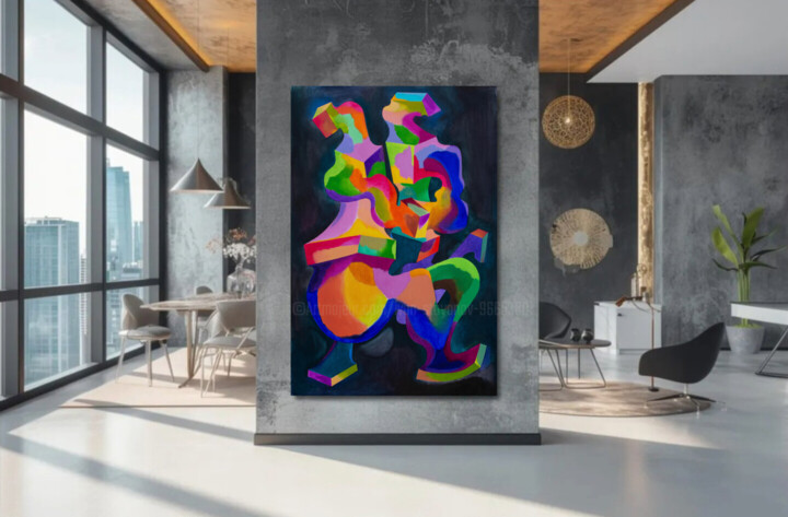 Artwork in situation