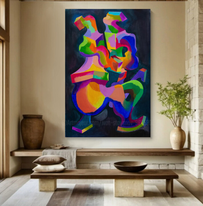 Artwork in situation