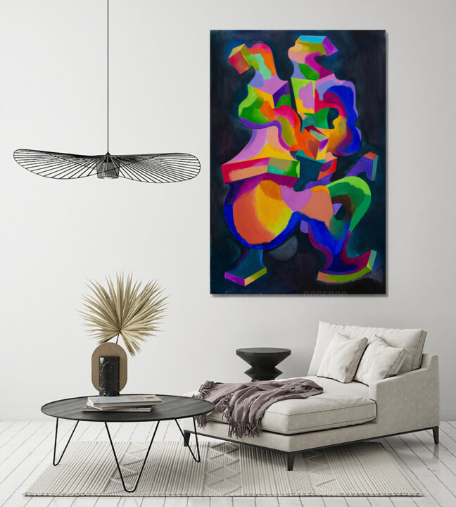 Artwork in situation