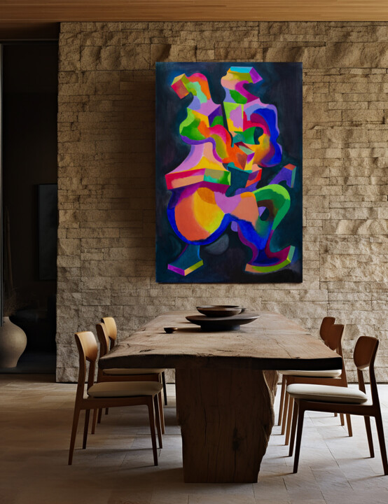 Artwork in situation
