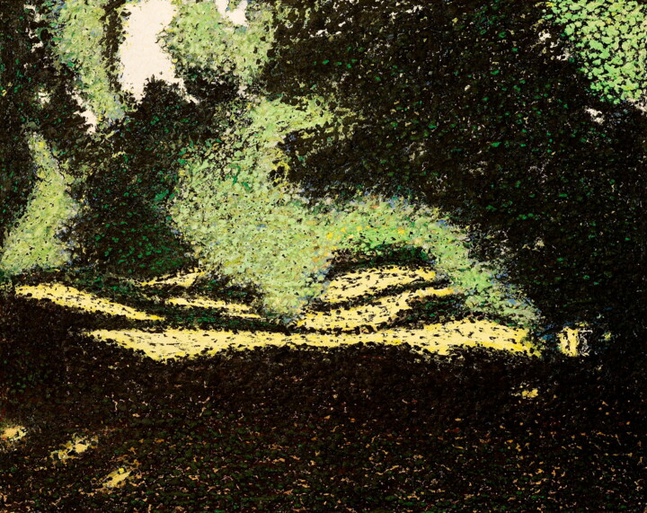绘画,  28.7x36.2 in 