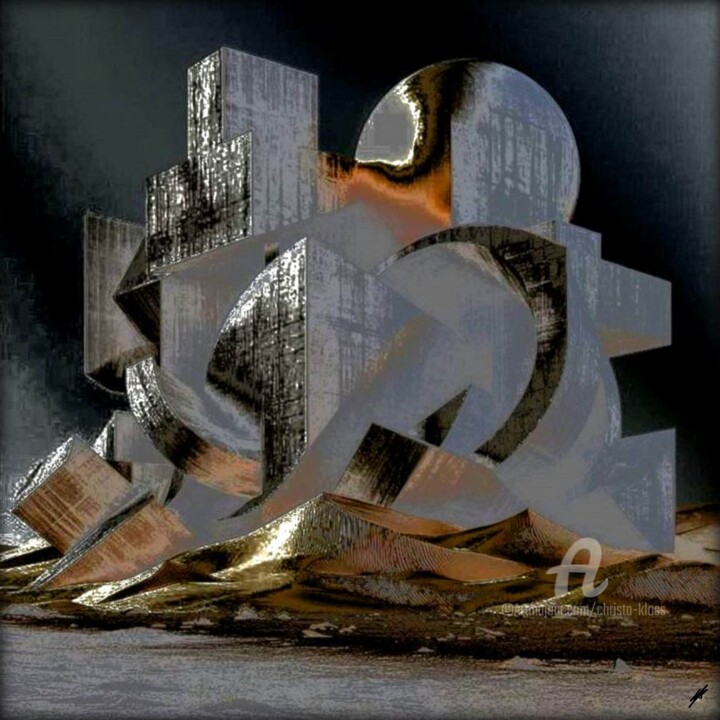 数字艺术 