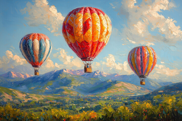 Painting titled "Уникальная картина…" by Anna S., Original Artwork, Oil