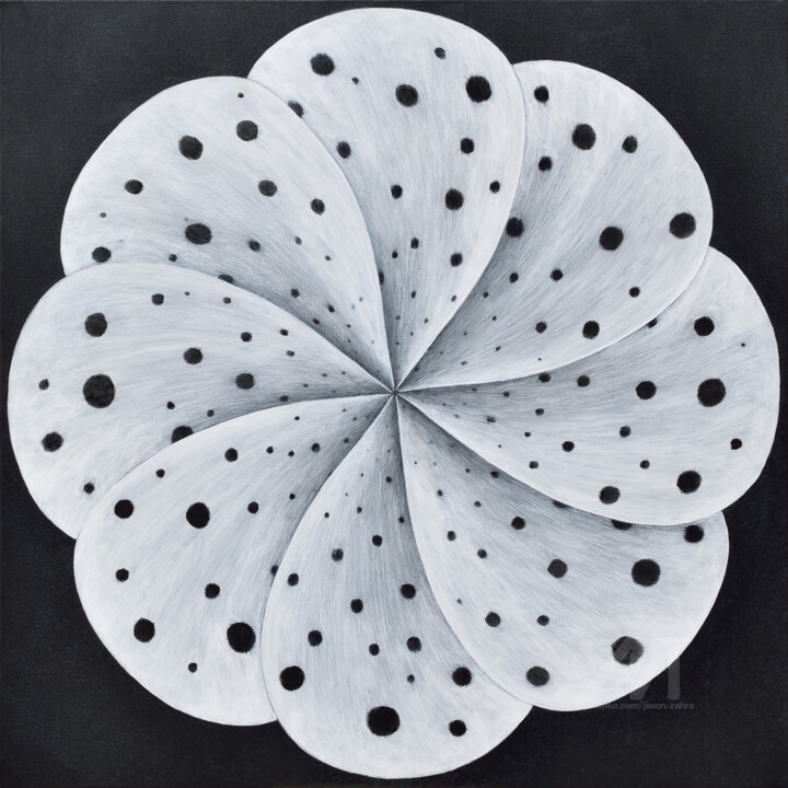 绘画,  23.6x23.6 in 