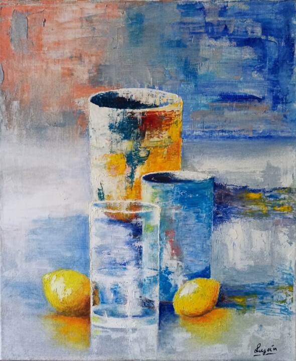 绘画,  24x19.7 in 