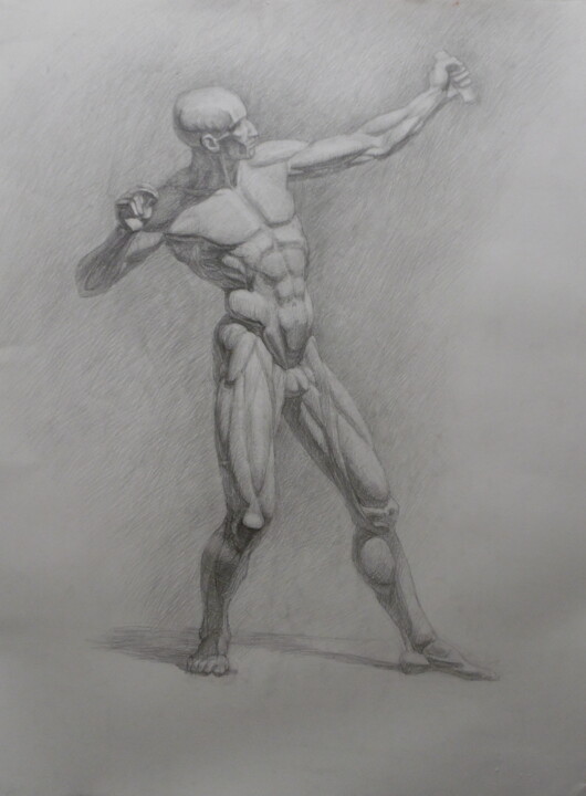 Disegno,  31,5x23,6 in 