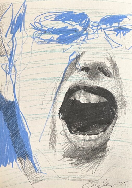 PORTRAIT 11 Σχέδιο, 11,7x8,3 in