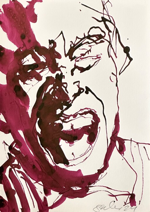 PORTRAIT 12 图画, 11.7x8.3 in