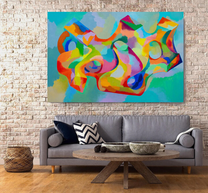 Artwork in situation