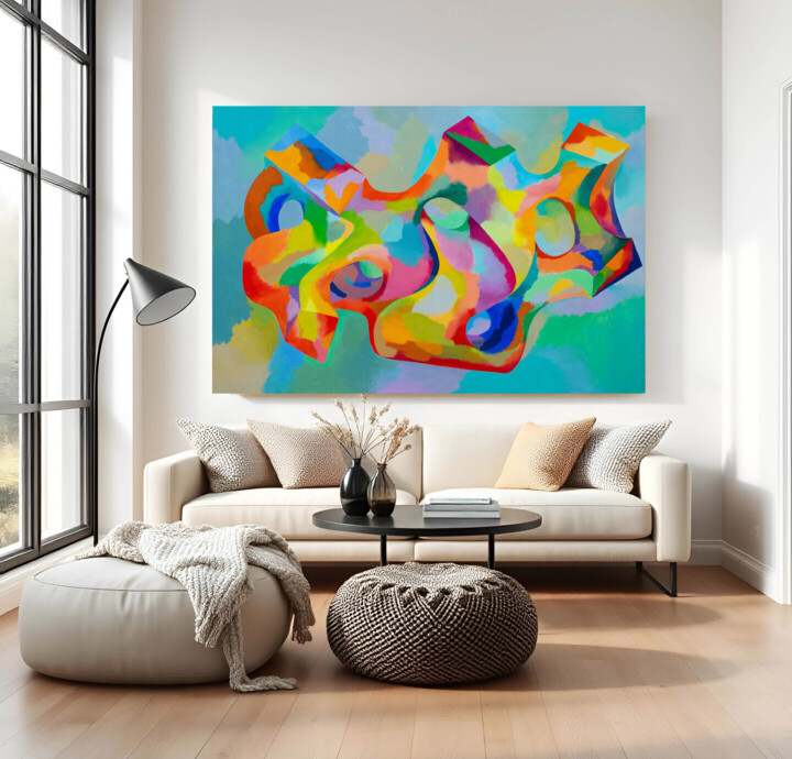 Artwork in situation