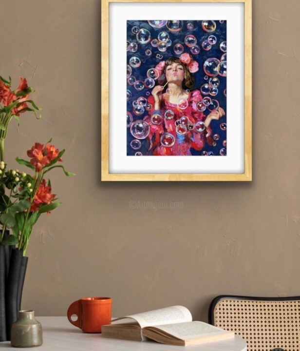 Artwork in situation