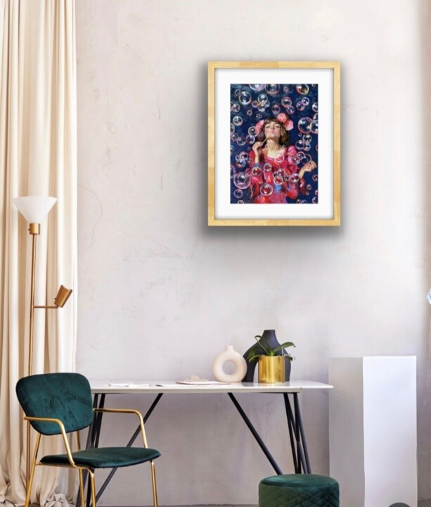 Artwork in situation