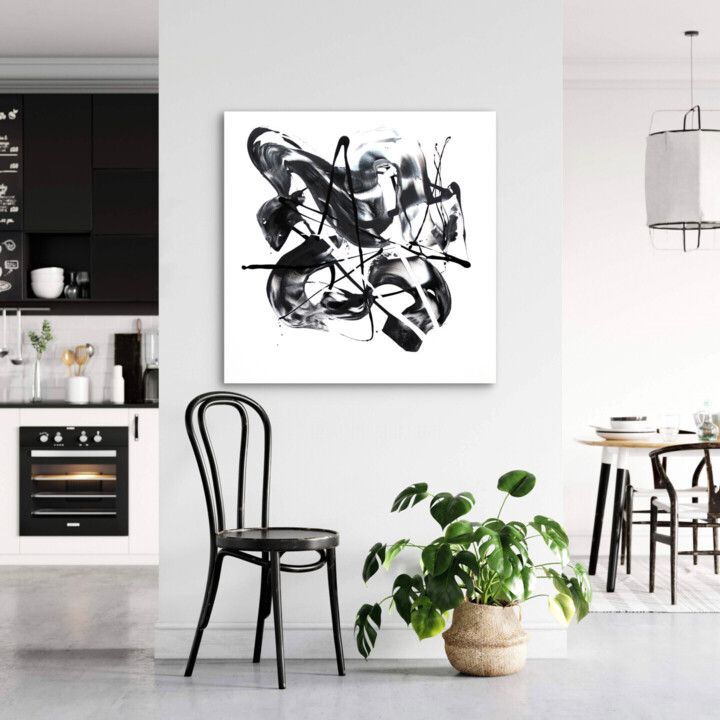 Artwork in situation