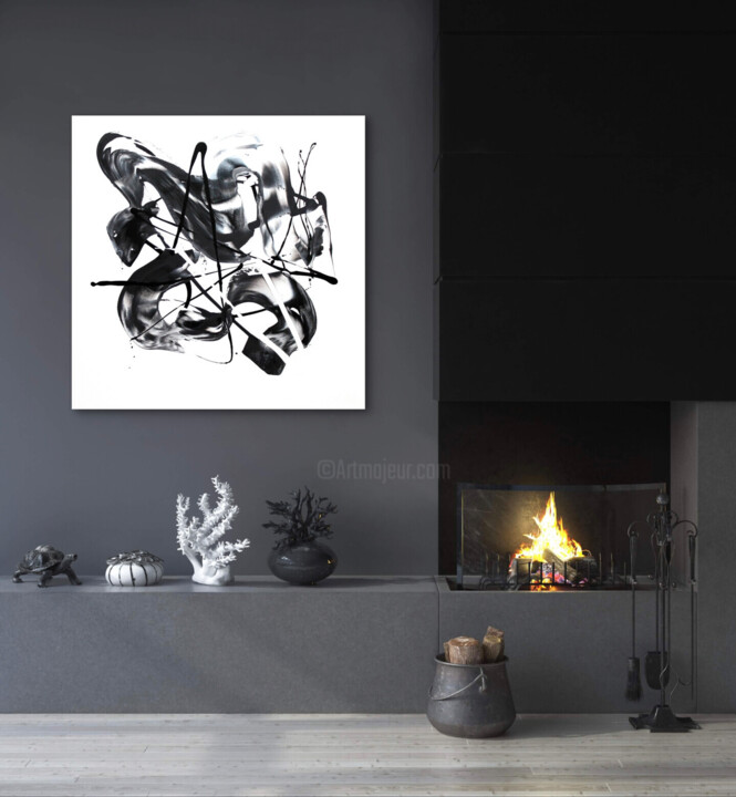 Artwork in situation