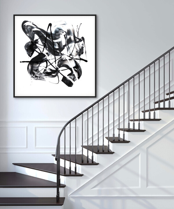 Artwork in situation