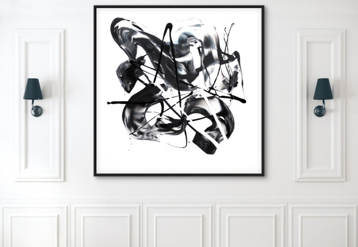 Artwork in situation