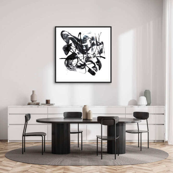 Artwork in situation
