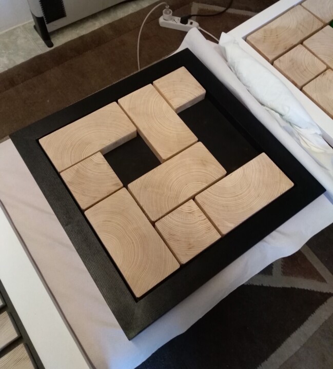 作品的制作步骤