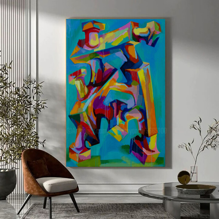 Artwork in situation