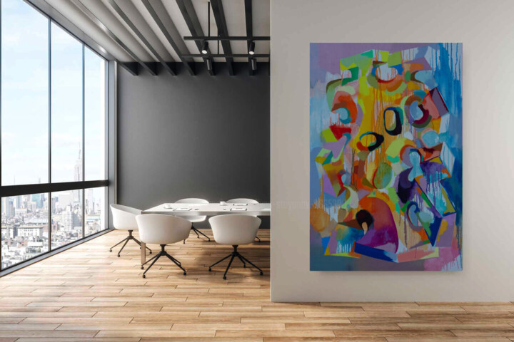 Artwork in situation