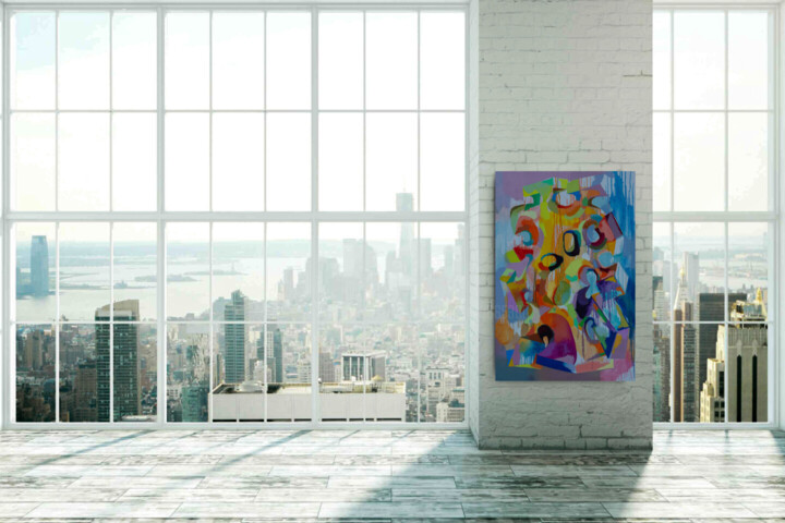 Artwork in situation