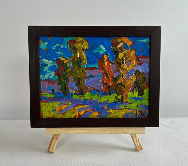 Artwork in situation
