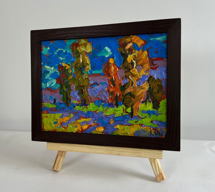 Artwork in situation
