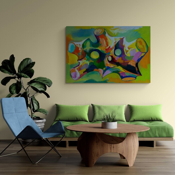 Artwork in situation