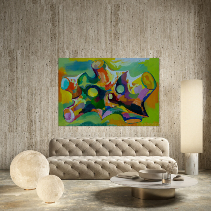 Artwork in situation