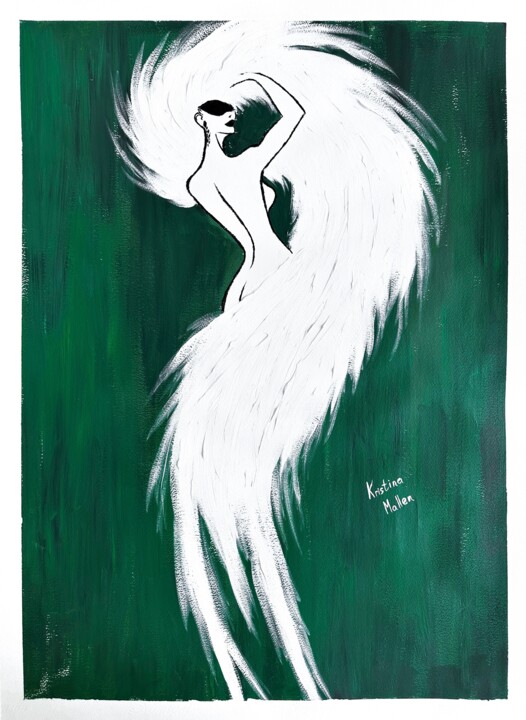 绘画,  25.6x19.7 in 