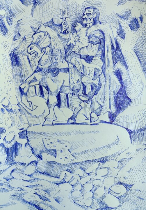 绘画 