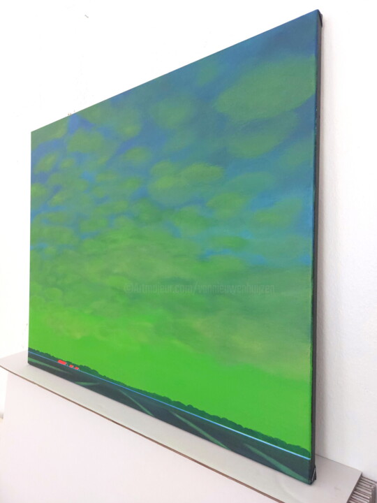 Côté de l'œuvre