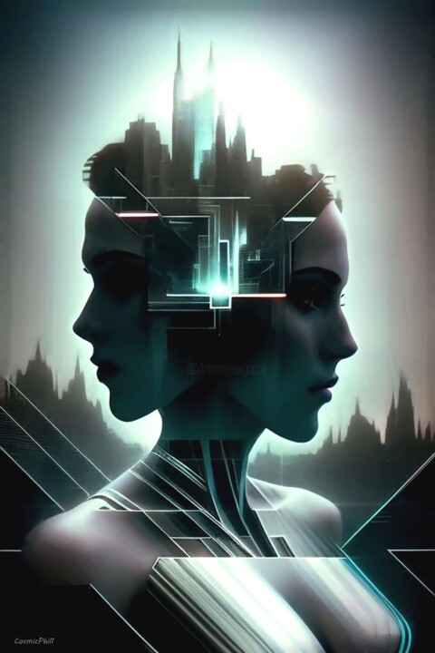 数字艺术 