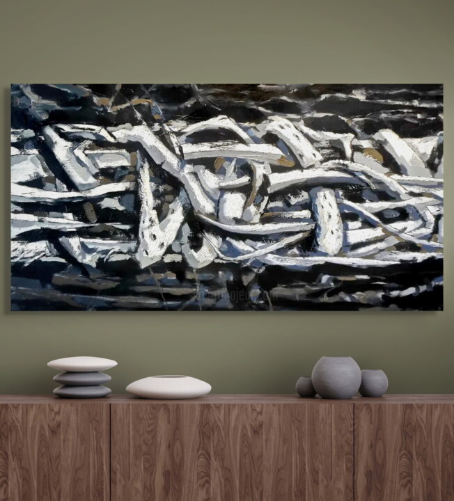 Artwork in situation