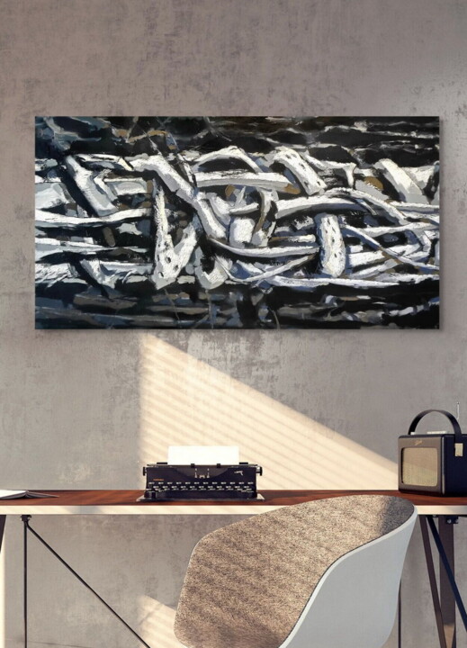 Artwork in situation