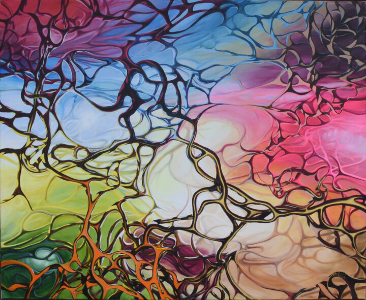 11 绘画, 51.2x63 in